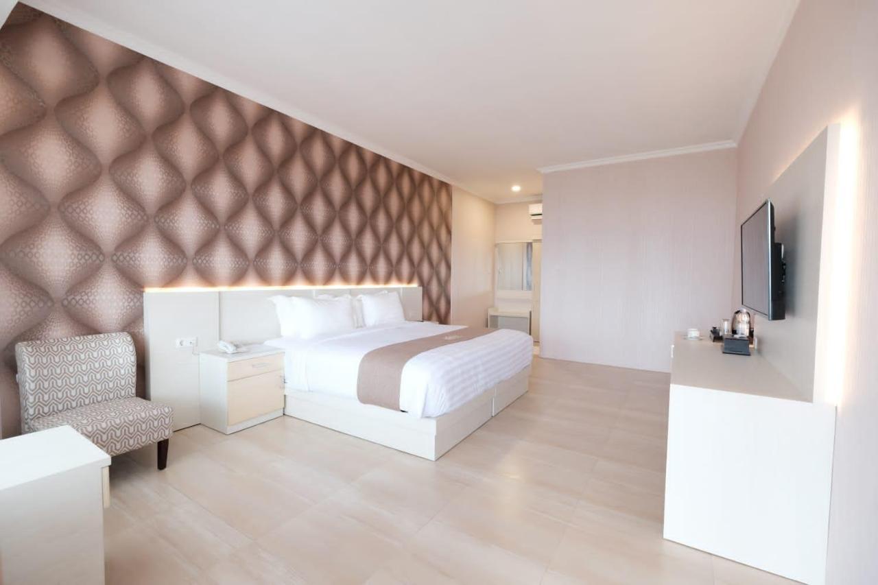Bukit Indah Doda Hotel & Resorts Palu Zewnętrze zdjęcie