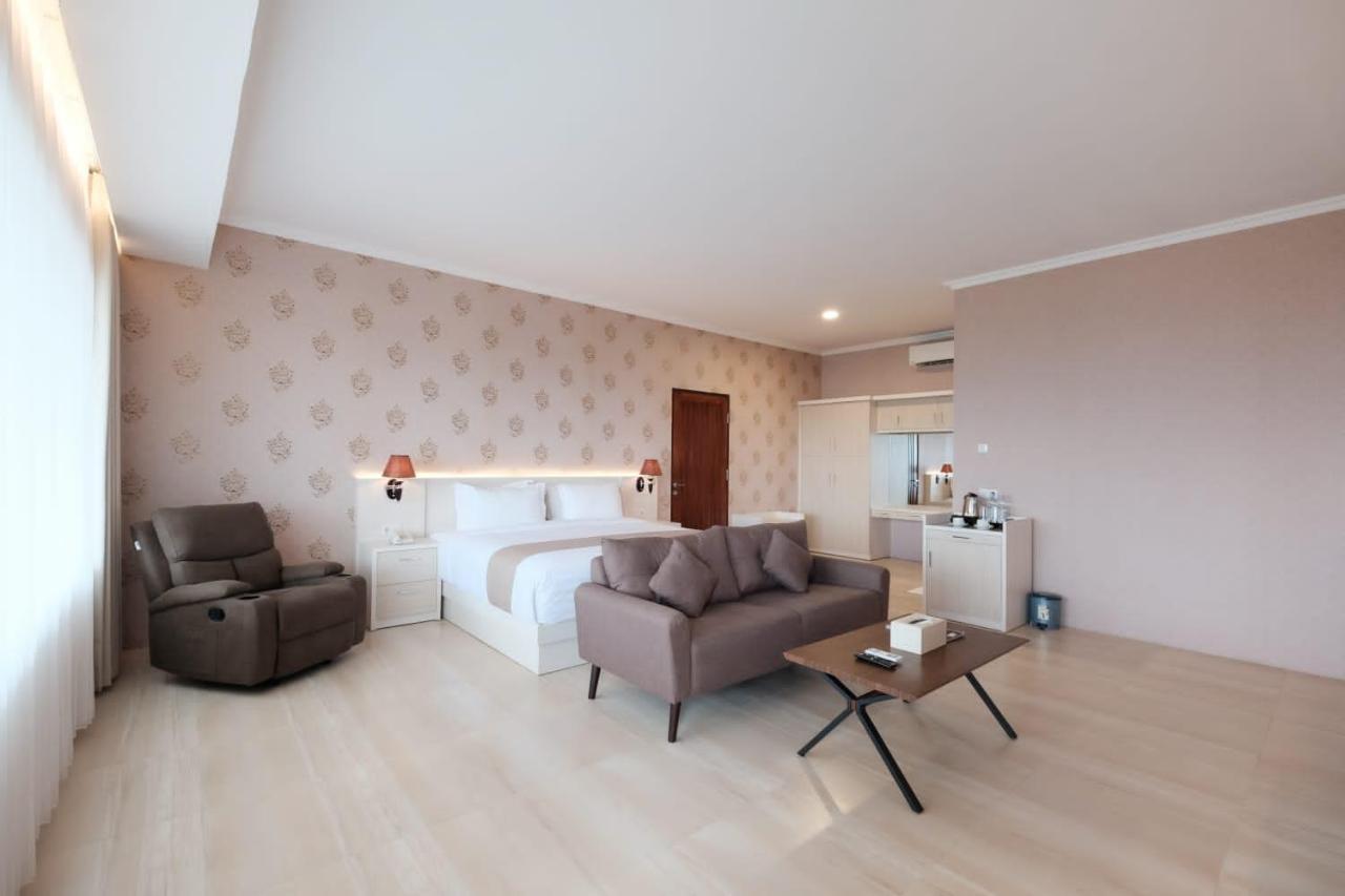 Bukit Indah Doda Hotel & Resorts Palu Zewnętrze zdjęcie