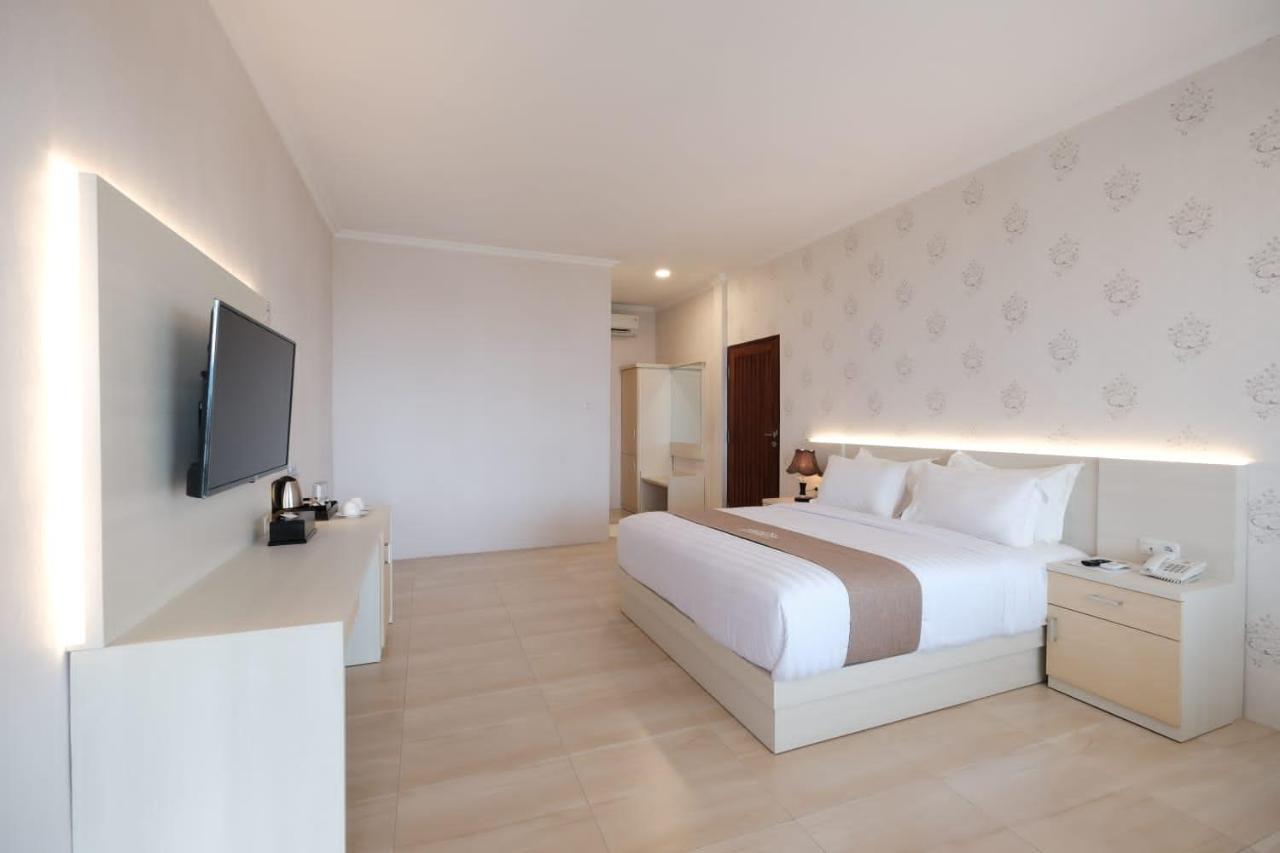 Bukit Indah Doda Hotel & Resorts Palu Zewnętrze zdjęcie