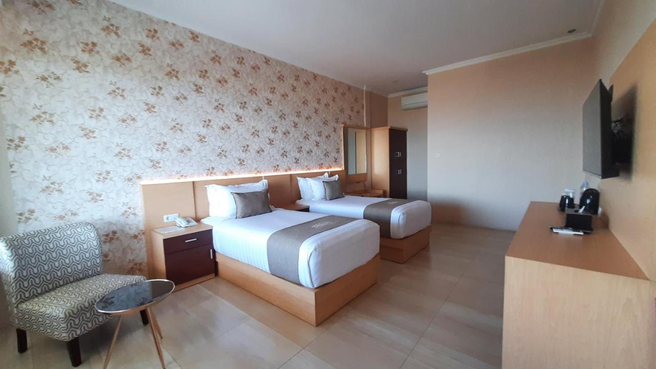 Bukit Indah Doda Hotel & Resorts Palu Pokój zdjęcie