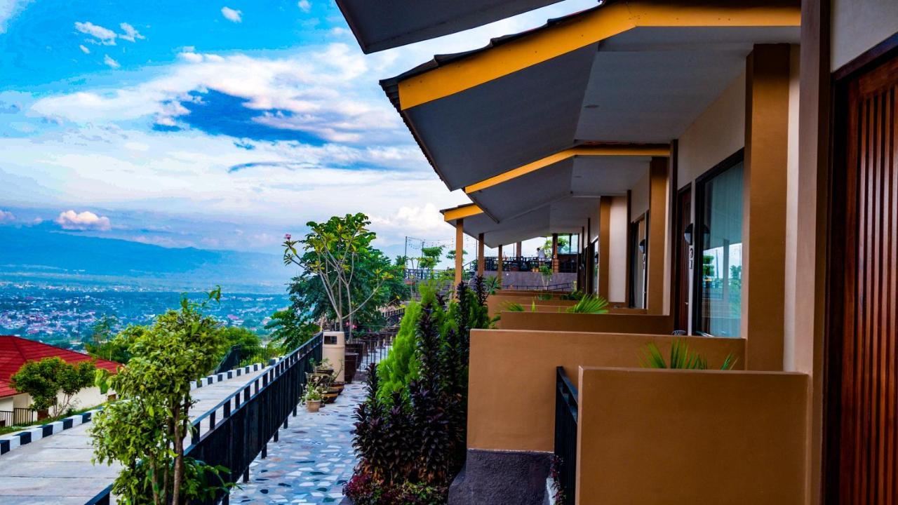 Bukit Indah Doda Hotel & Resorts Palu Zewnętrze zdjęcie