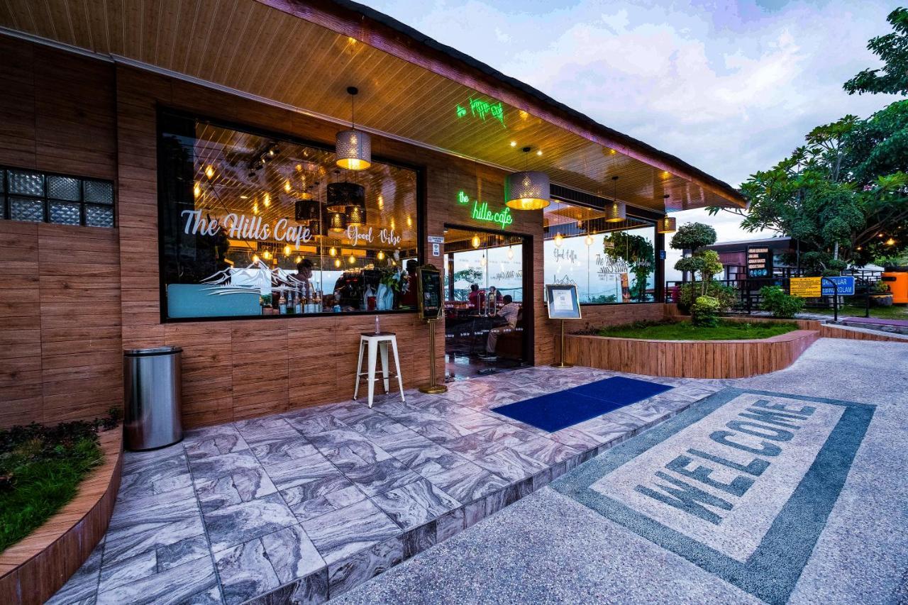 Bukit Indah Doda Hotel & Resorts Palu Zewnętrze zdjęcie