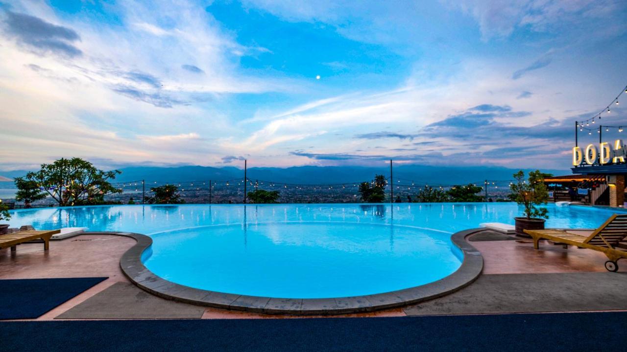 Bukit Indah Doda Hotel & Resorts Palu Zewnętrze zdjęcie