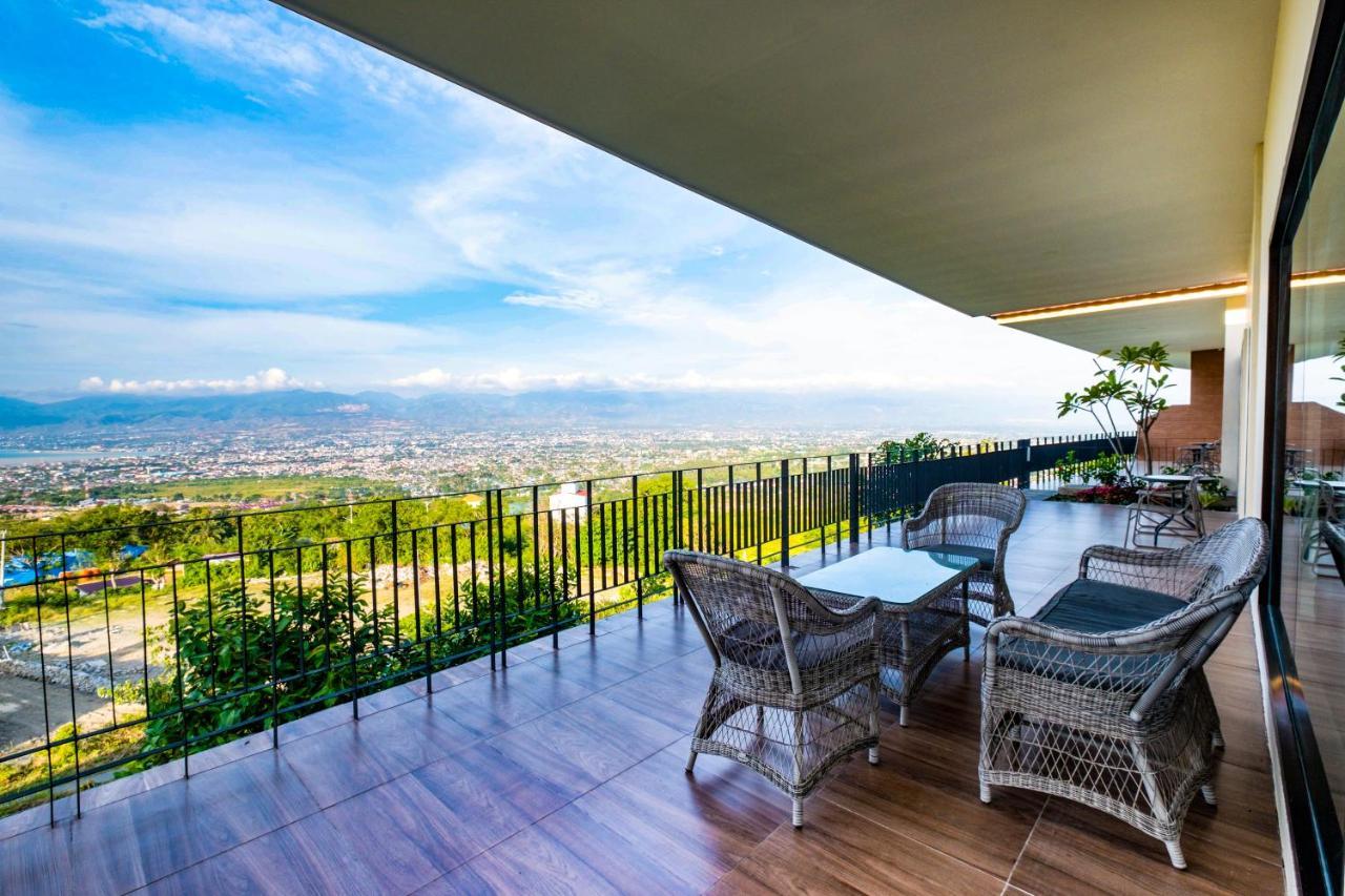 Bukit Indah Doda Hotel & Resorts Palu Zewnętrze zdjęcie
