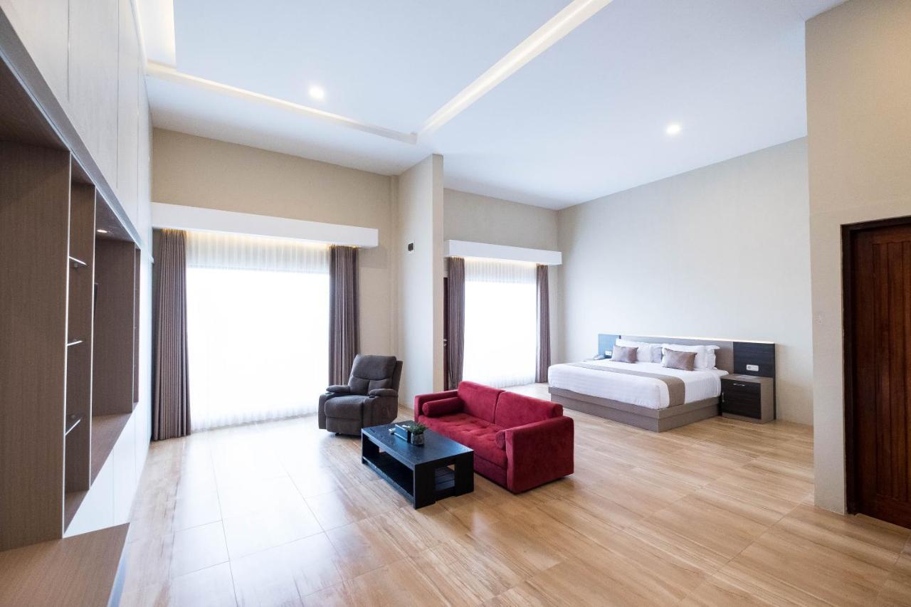 Bukit Indah Doda Hotel & Resorts Palu Zewnętrze zdjęcie