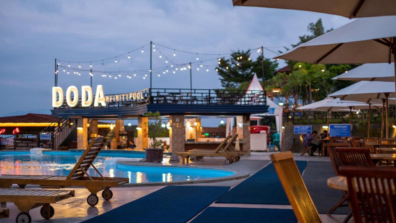 Bukit Indah Doda Hotel & Resorts Palu Zewnętrze zdjęcie