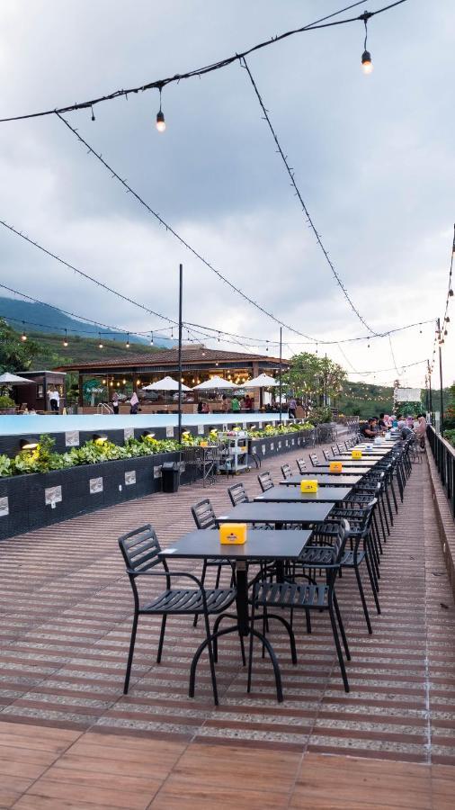 Bukit Indah Doda Hotel & Resorts Palu Zewnętrze zdjęcie