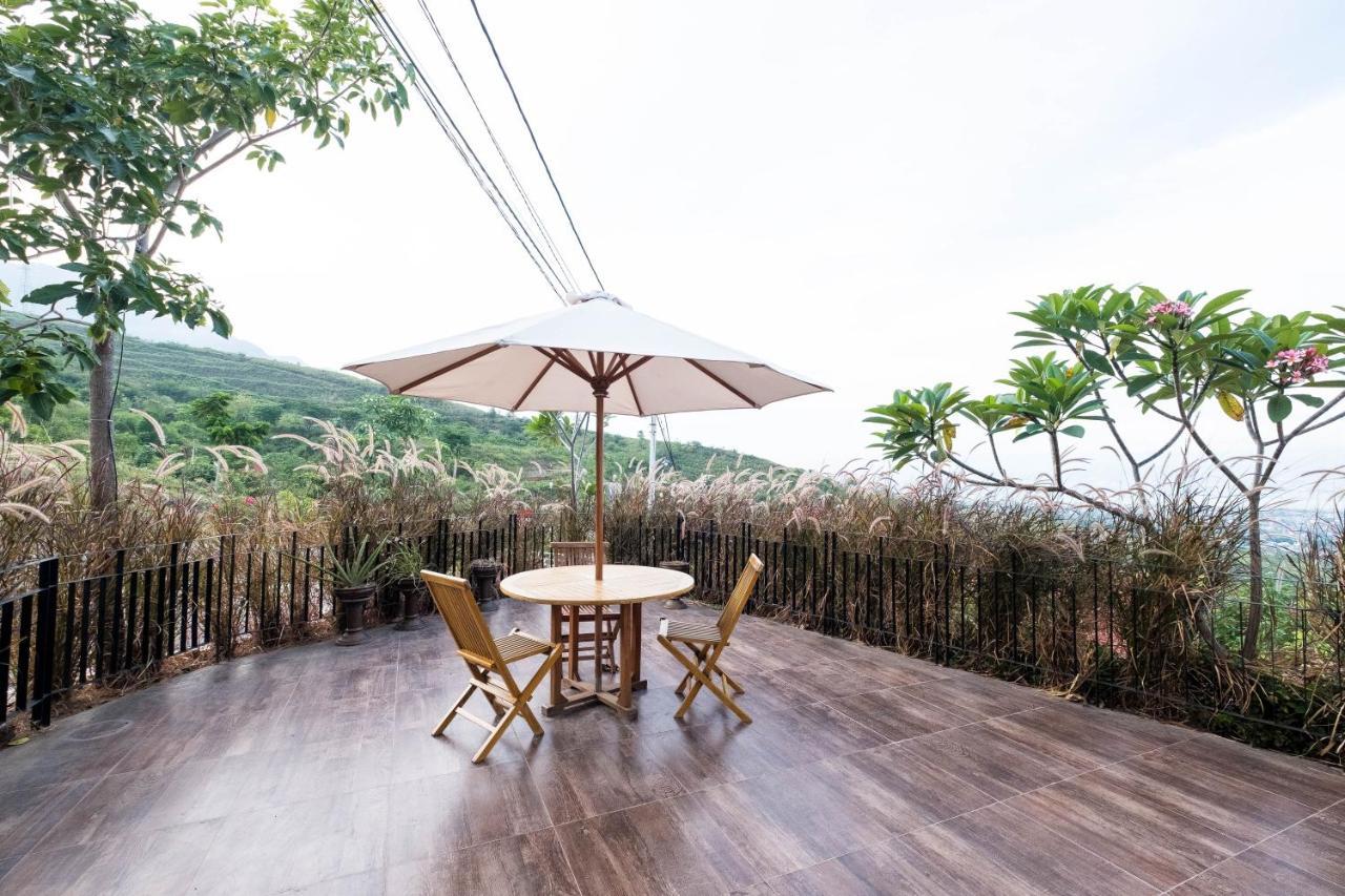 Bukit Indah Doda Hotel & Resorts Palu Zewnętrze zdjęcie