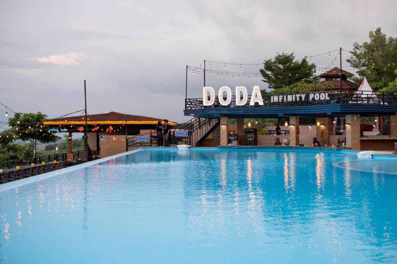 Bukit Indah Doda Hotel & Resorts Palu Zewnętrze zdjęcie