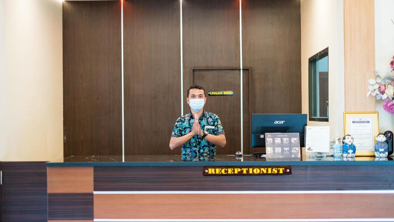 Bukit Indah Doda Hotel & Resorts Palu Zewnętrze zdjęcie