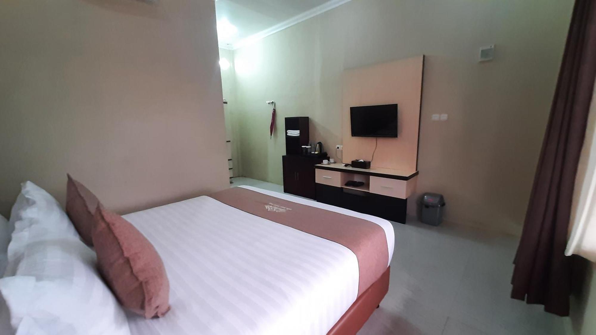 Bukit Indah Doda Hotel & Resorts Palu Zewnętrze zdjęcie