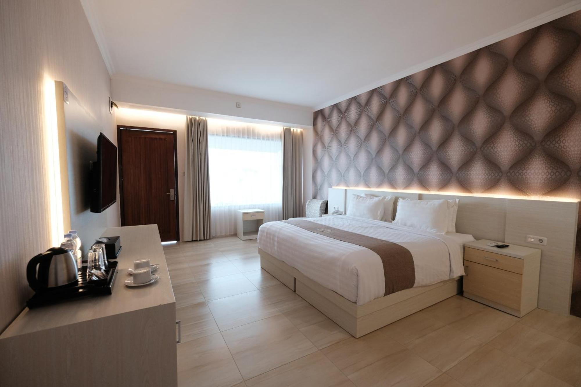 Bukit Indah Doda Hotel & Resorts Palu Pokój zdjęcie