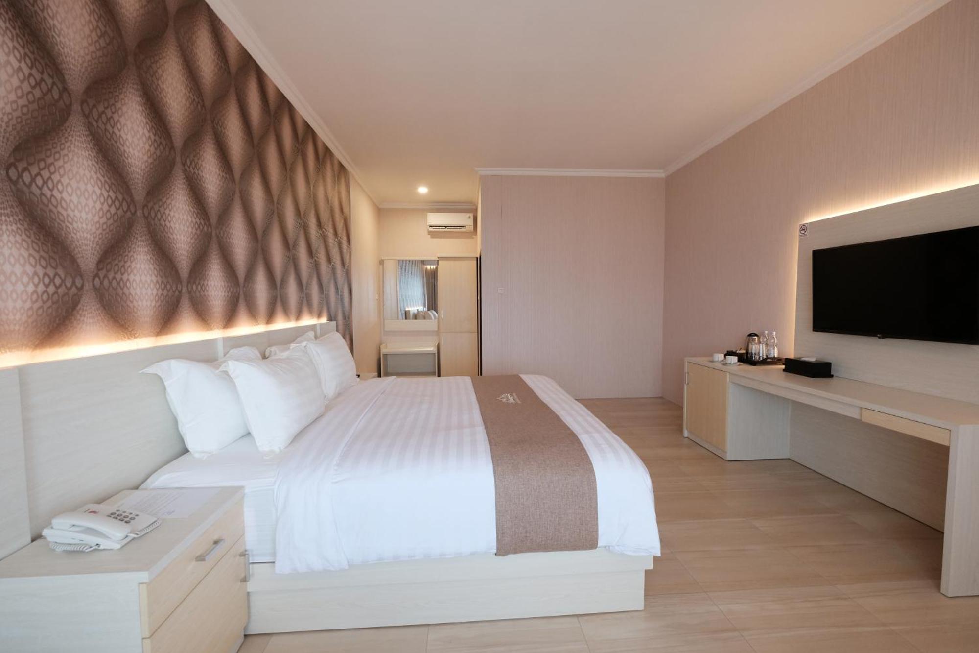 Bukit Indah Doda Hotel & Resorts Palu Pokój zdjęcie