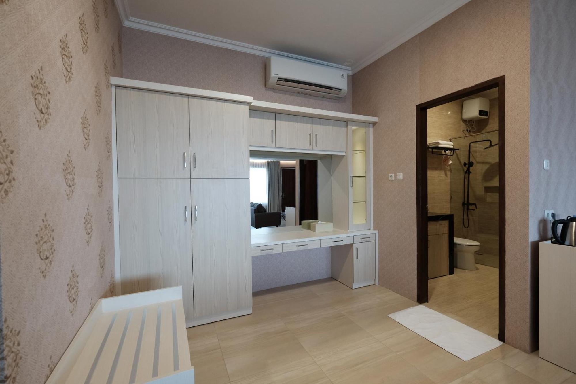 Bukit Indah Doda Hotel & Resorts Palu Pokój zdjęcie