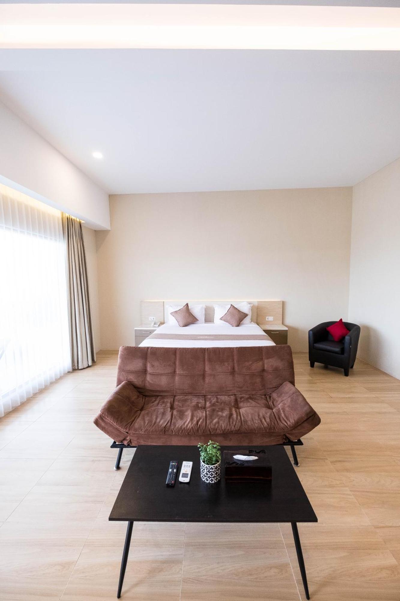Bukit Indah Doda Hotel & Resorts Palu Pokój zdjęcie