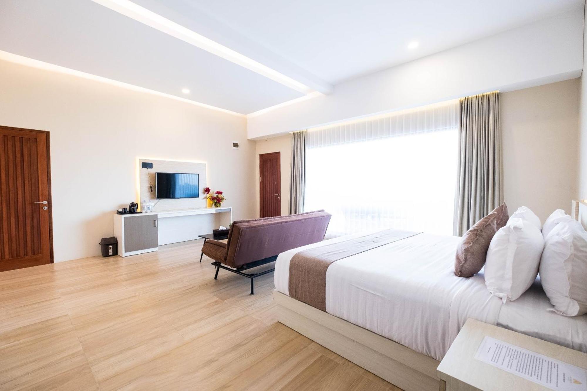 Bukit Indah Doda Hotel & Resorts Palu Pokój zdjęcie