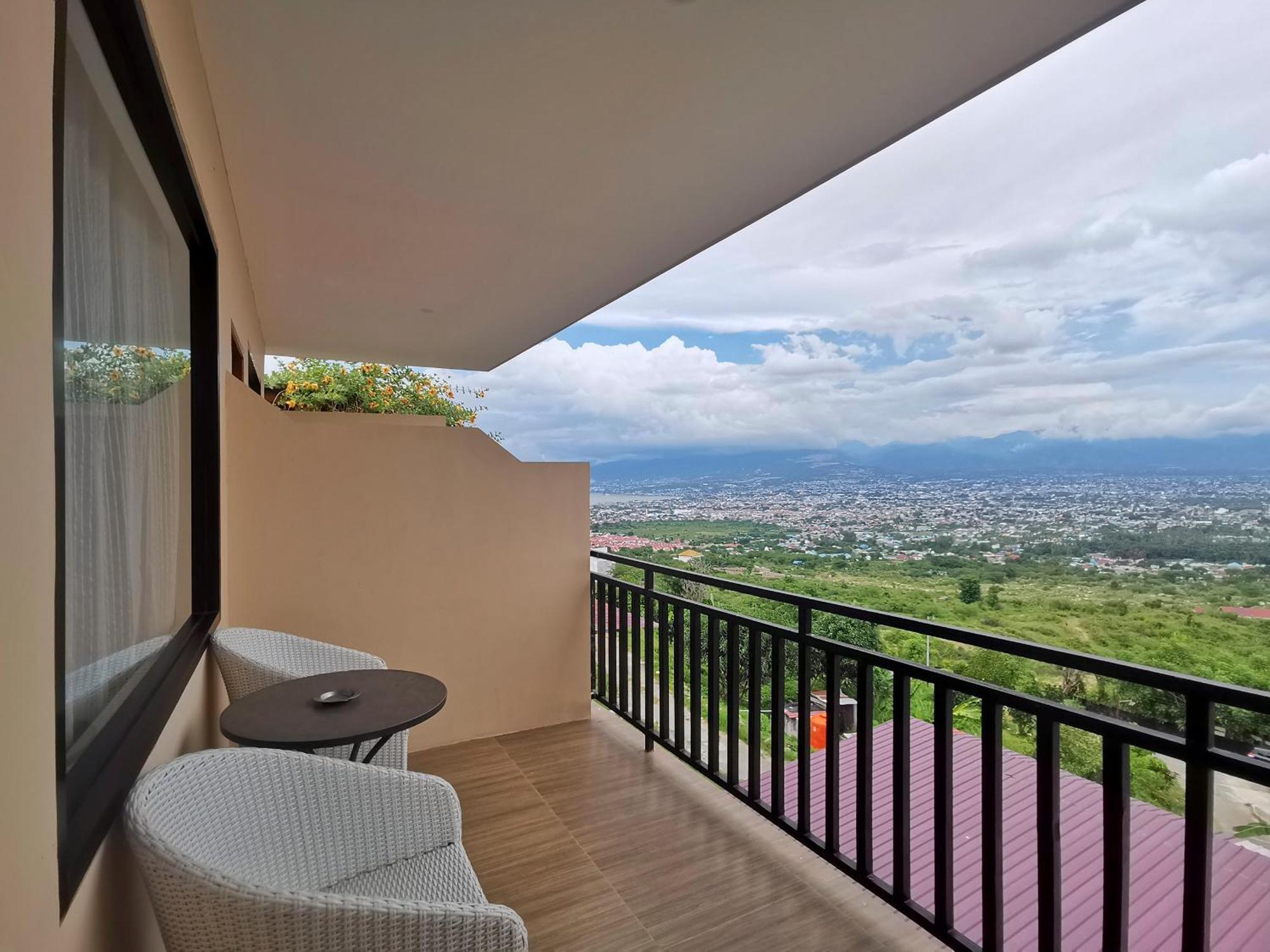 Bukit Indah Doda Hotel & Resorts Palu Zewnętrze zdjęcie