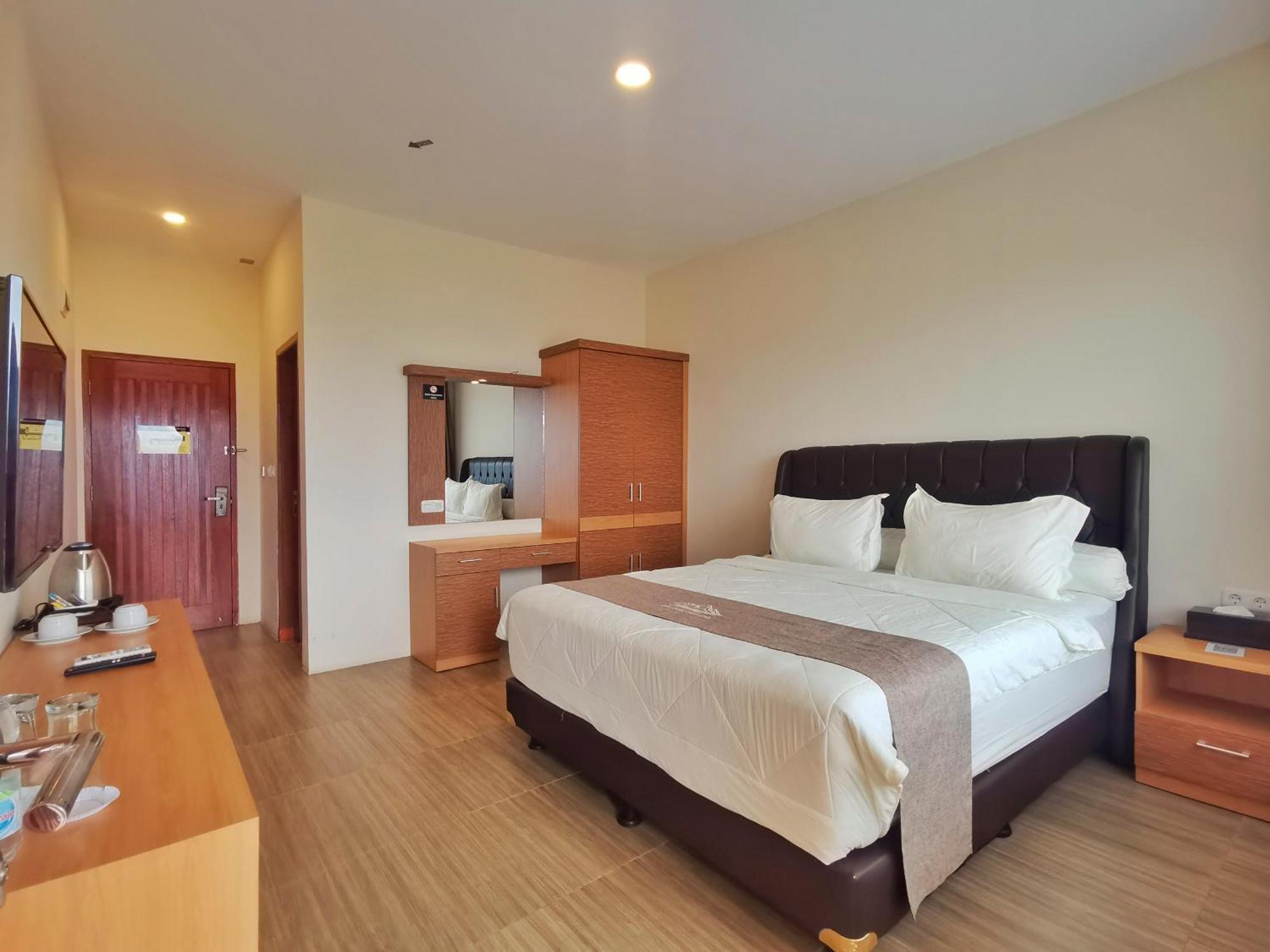 Bukit Indah Doda Hotel & Resorts Palu Zewnętrze zdjęcie